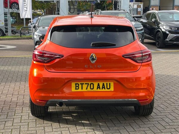 Used Renault Clio for sale - 76017154: Photo 4