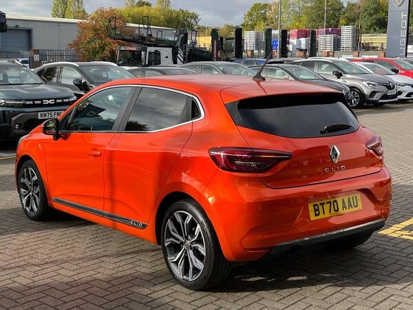 Used Renault Clio for sale - 76017154: Photo 5