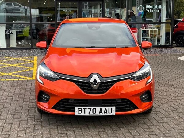 Used Renault Clio for sale - 76017154: Photo 8