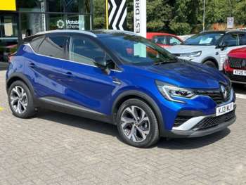 2021 - Hatchback R.S. Line Automatic 5-Door