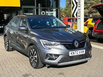 Used Renault Arkana 2022 for sale - 76142601: Photo