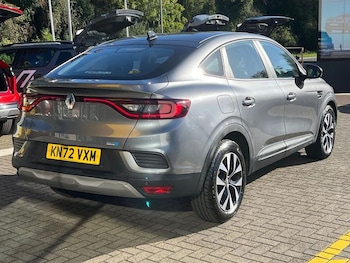 Used Renault Arkana 2022 for sale - 76142601: Photo