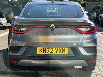 Used Renault Arkana 2022 for sale - 76142601: Photo