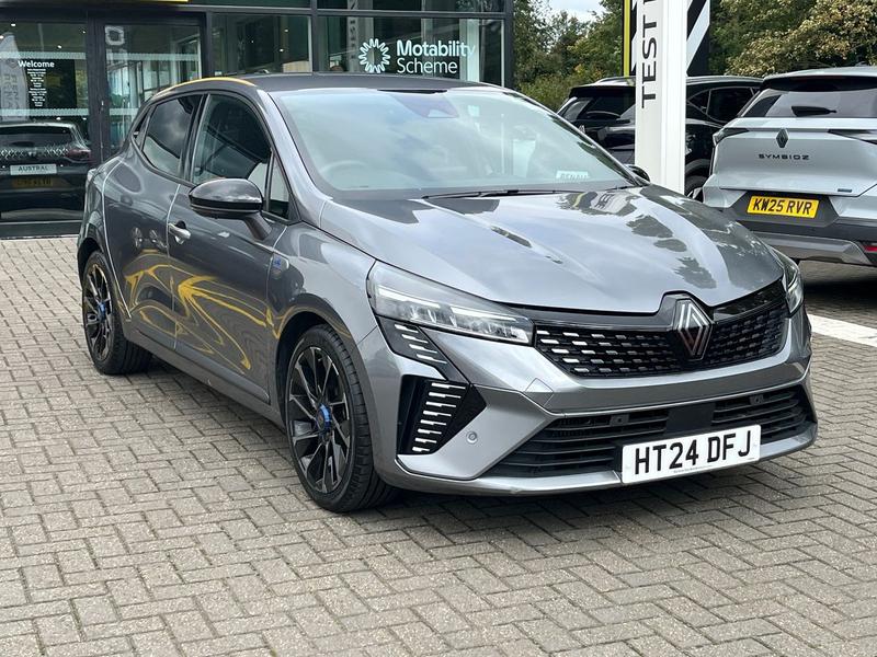 Used Renault Clio 2024 for sale - 75792051: Photo 1
