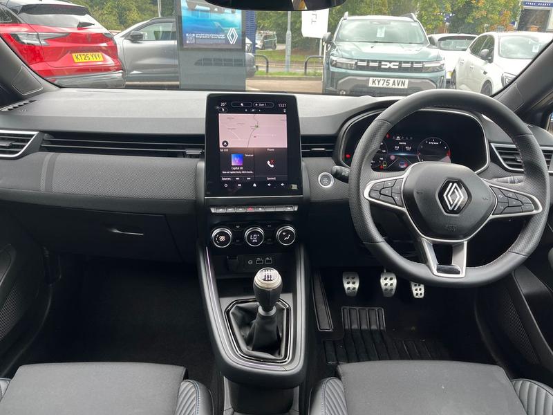 Used Renault Clio 2024 for sale - 75792051: Photo 11