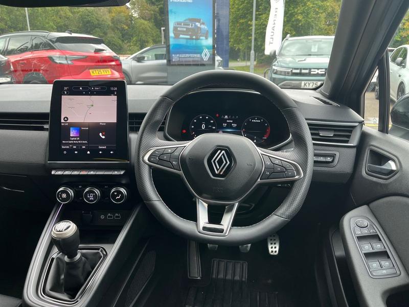 Used Renault Clio 2024 for sale - 75792051: Photo 12