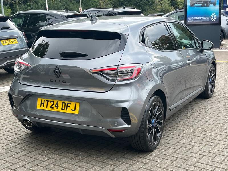 Used Renault Clio 2024 for sale - 75792051: Photo 3