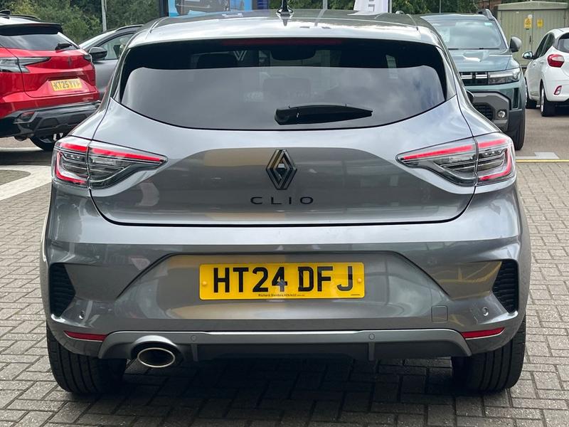 Used Renault Clio 2024 for sale - 75792051: Photo 4