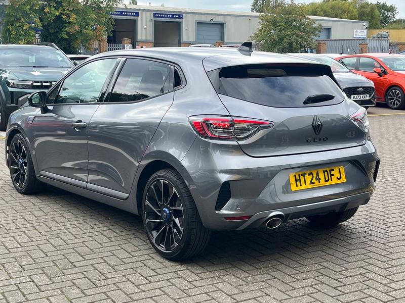 Used Renault Clio 2024 for sale - 75792051: Photo 5