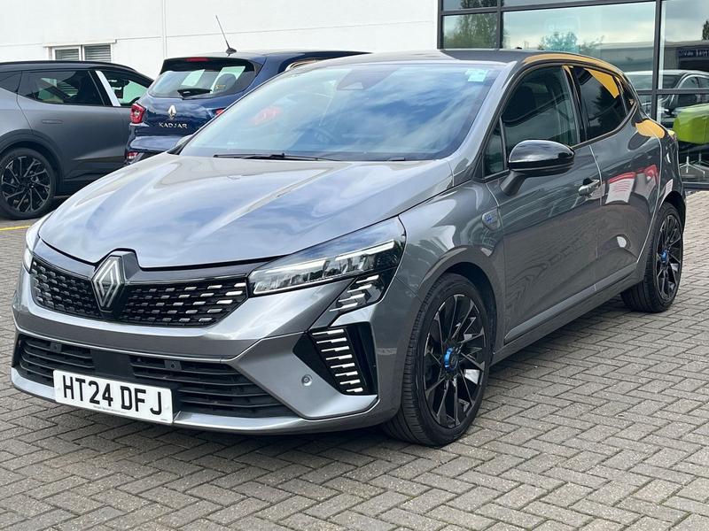 Used Renault Clio 2024 for sale - 75792051: Photo 7