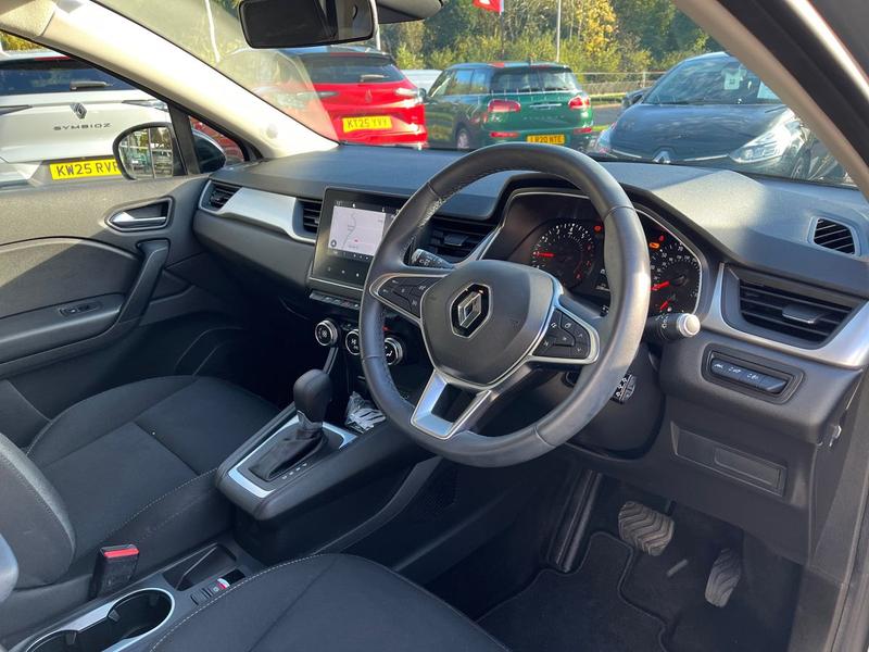 Used Renault Captur 2021 for sale - 76327726: Photo 10