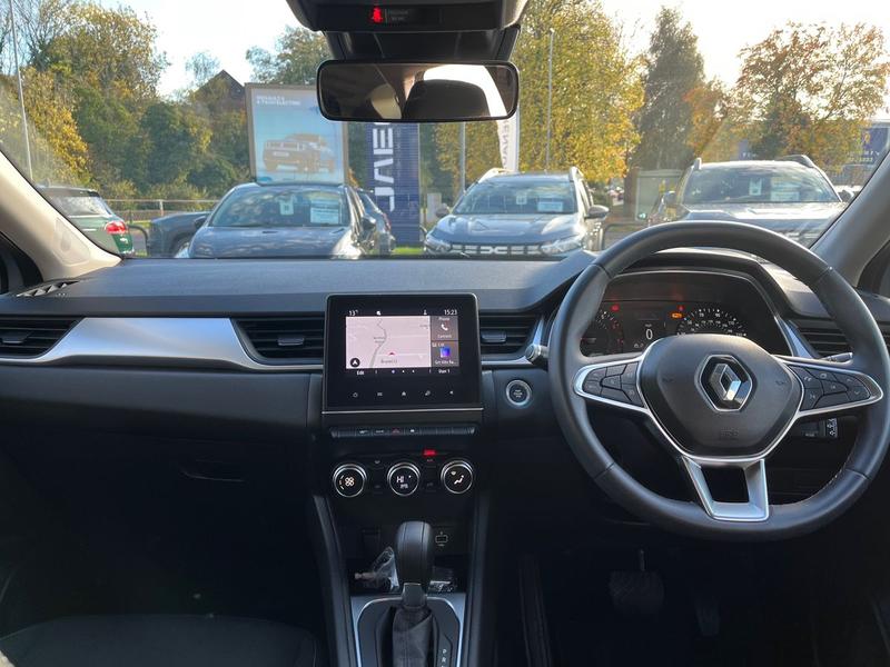 Used Renault Captur 2021 for sale - 76327726: Photo 11