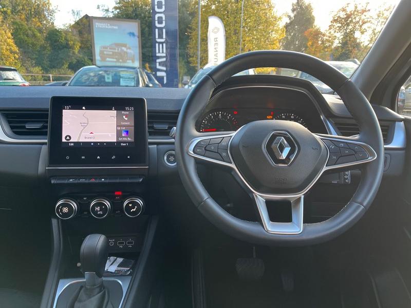 Used Renault Captur 2021 for sale - 76327726: Photo 12