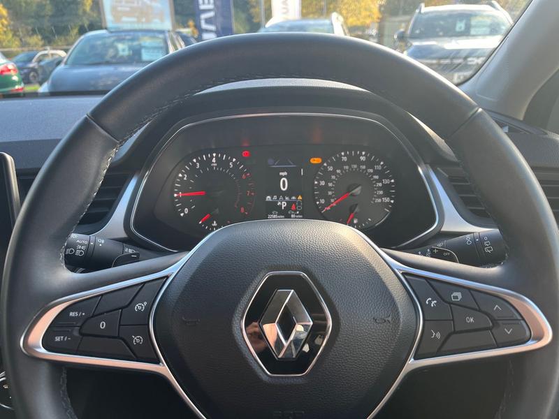 Used Renault Captur 2021 for sale - 76327726: Photo 13