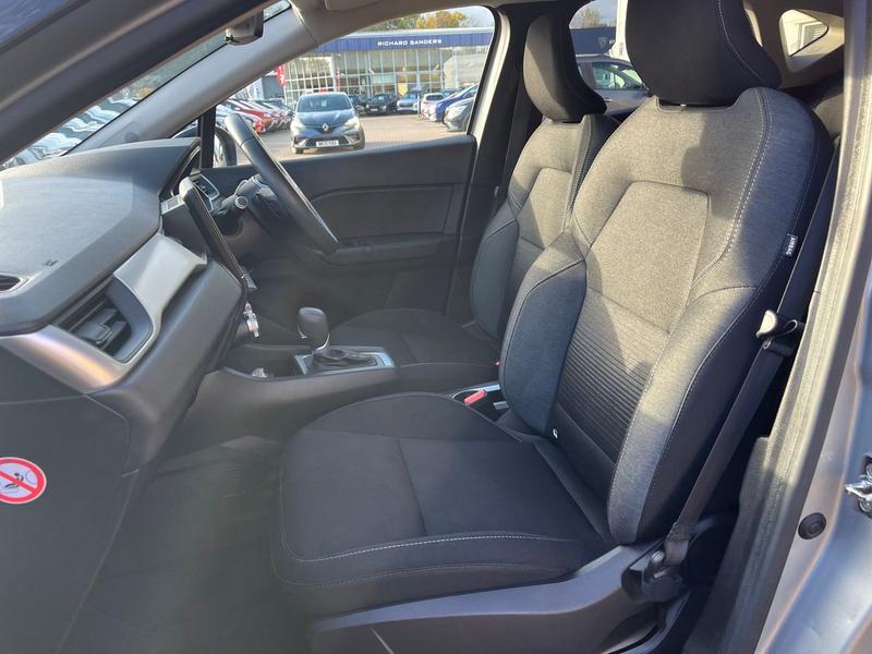 Used Renault Captur 2021 for sale - 76327726: Photo 16