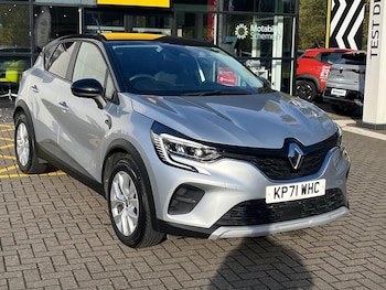 Used Renault Captur 2021 for sale - 76327726: Photo