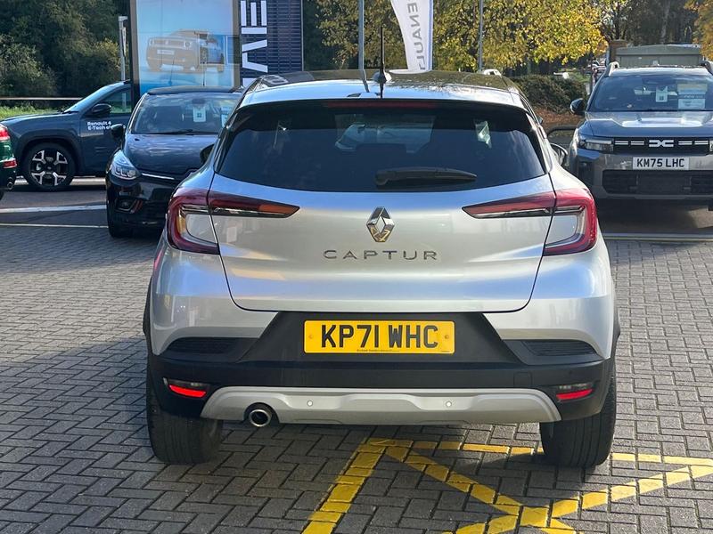 Used Renault Captur 2021 for sale - 76327726: Photo 4