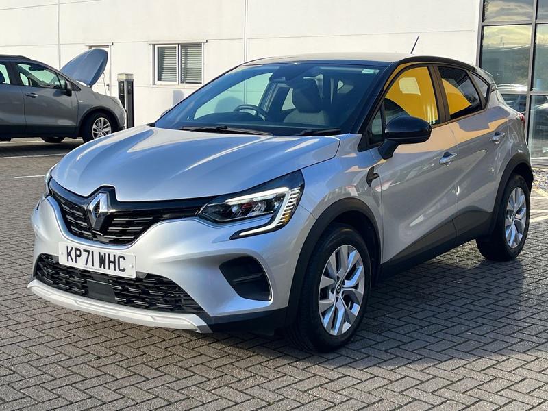 Used Renault Captur 2021 for sale - 76327726: Photo 7