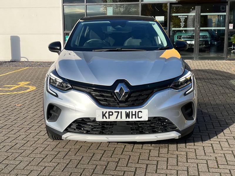 Used Renault Captur 2021 for sale - 76327726: Photo 8