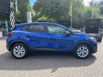 Used Renault Captur 2022 for sale - 75029508: Photo