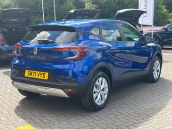Used Renault Captur 2022 for sale - 75029508: Photo