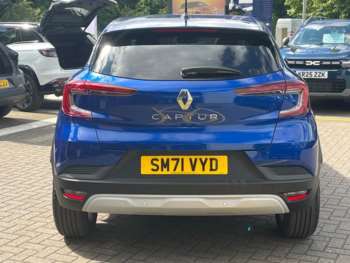 Used Renault Captur 2022 for sale - 75029508: Photo