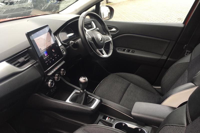 Used Renault Captur 2021 for sale - 76653521: Photo 10