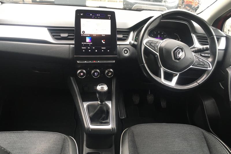 Used Renault Captur 2021 for sale - 76653521: Photo 11