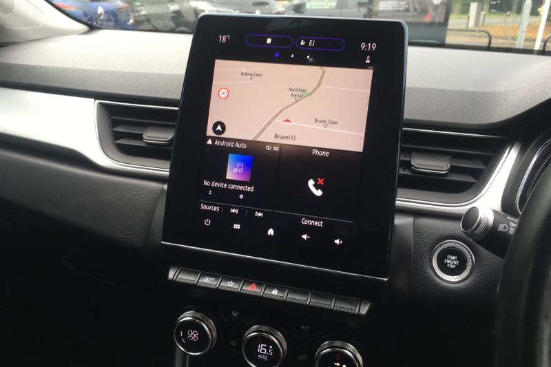 Used Renault Captur 2021 for sale - 76653521: Photo 12