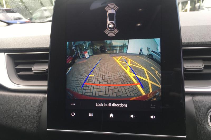 Used Renault Captur 2021 for sale - 76653521: Photo 13