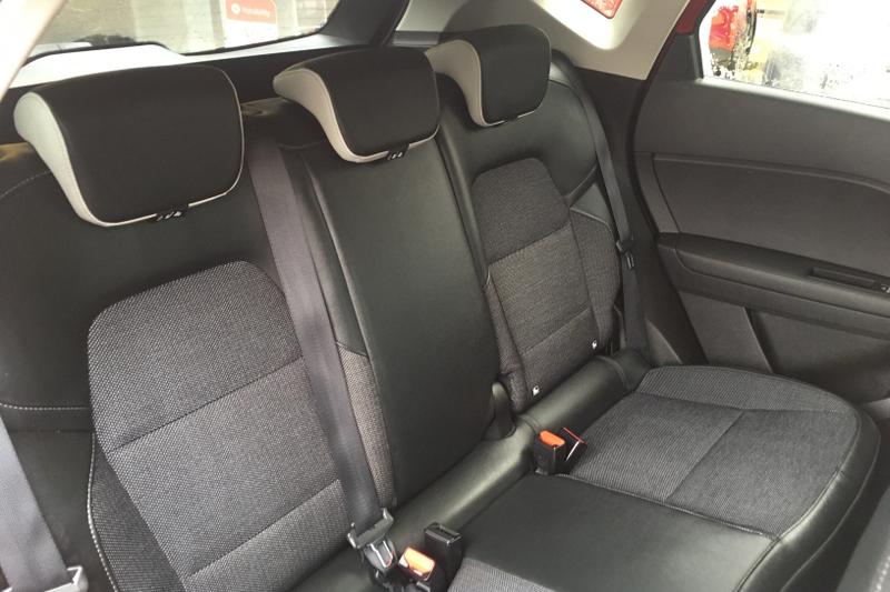 Used Renault Captur 2021 for sale - 76653521: Photo 14