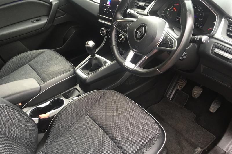 Used Renault Captur 2021 for sale - 76653521: Photo 15