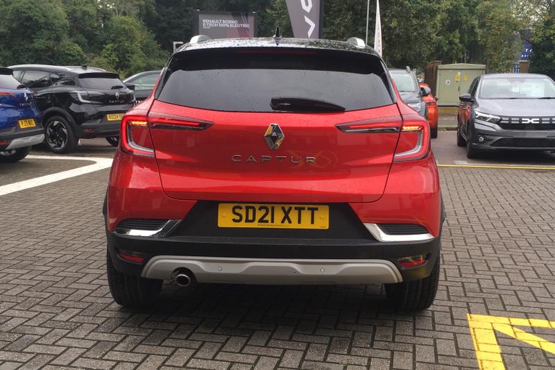 Used Renault Captur 2021 for sale - 76653521: Photo 4