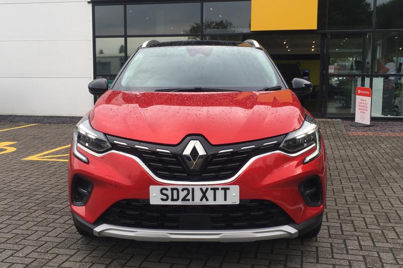 Used Renault Captur 2021 for sale - 76653521: Photo 7