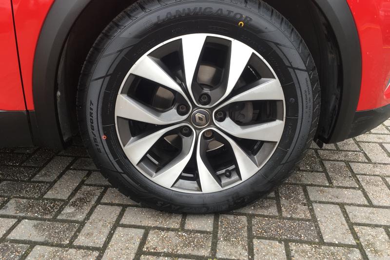 Used Renault Captur 2021 for sale - 76653521: Photo 8