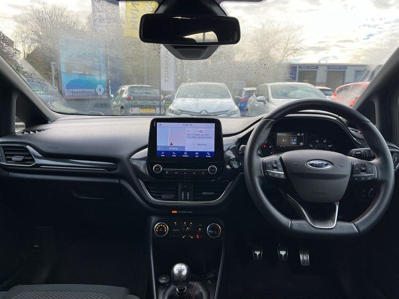 Used Ford Fiesta 2021 for sale - 76653364: Photo 11