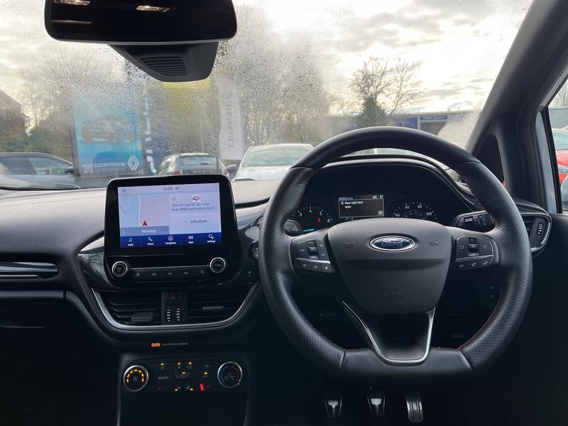 Used Ford Fiesta 2021 for sale - 76653364: Photo 12