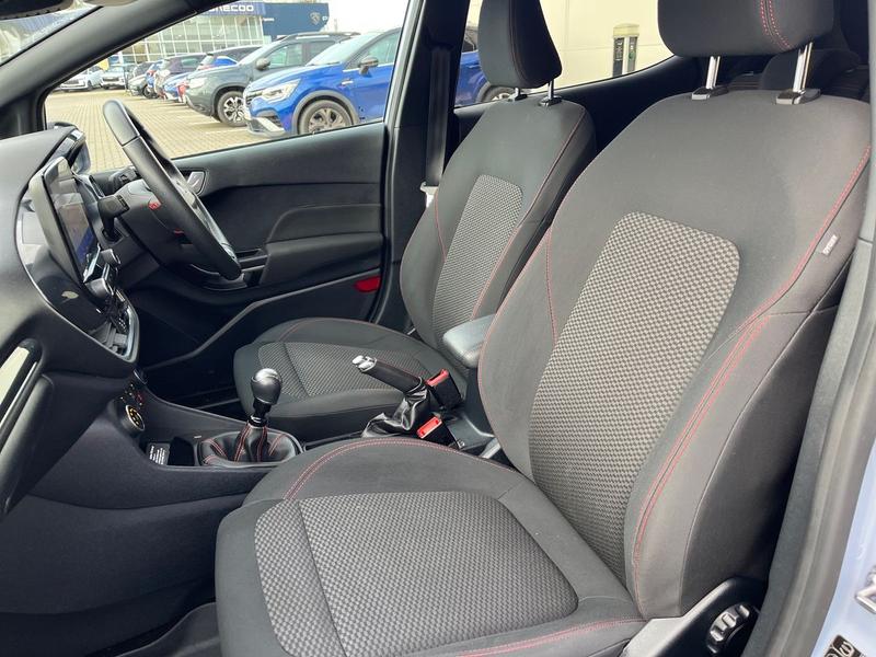 Used Ford Fiesta 2021 for sale - 76653364: Photo 16