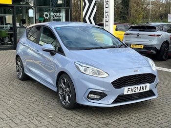 Used Ford Fiesta 2021 for sale - 76653364: Photo
