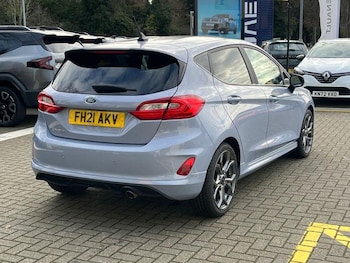 Used Ford Fiesta 2021 for sale - 76653364: Photo