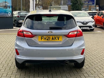 Used Ford Fiesta 2021 for sale - 76653364: Photo