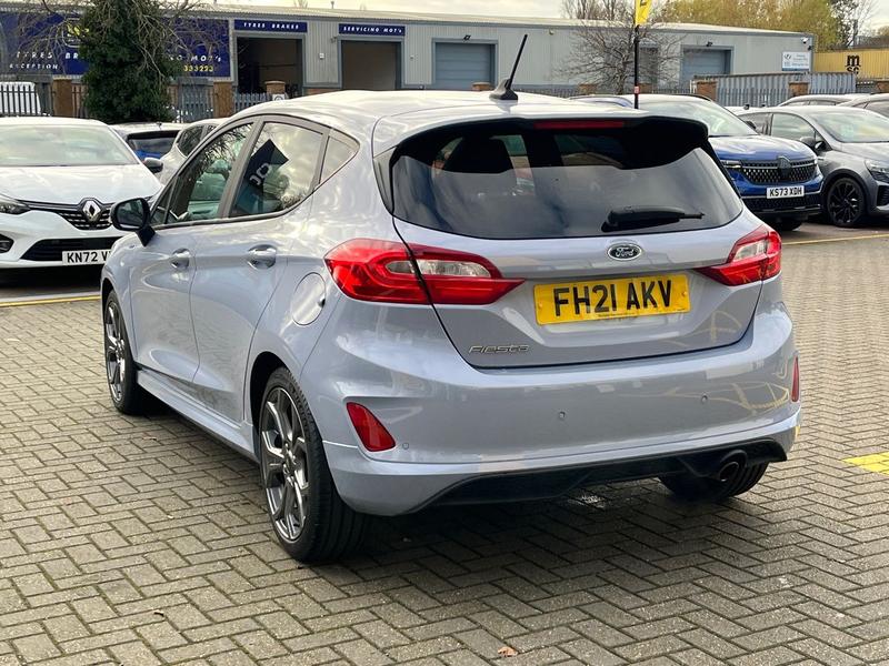 Used Ford Fiesta 2021 for sale - 76653364: Photo 5