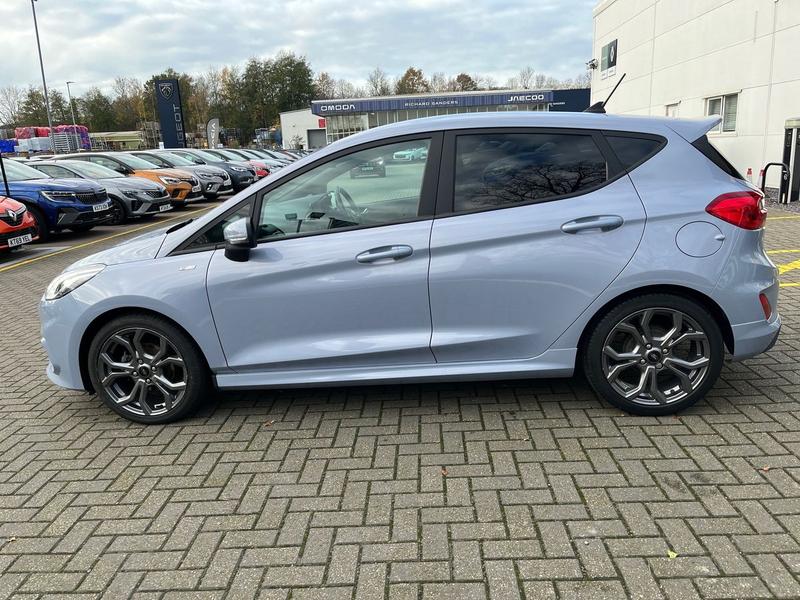 Used Ford Fiesta 2021 for sale - 76653364: Photo 6