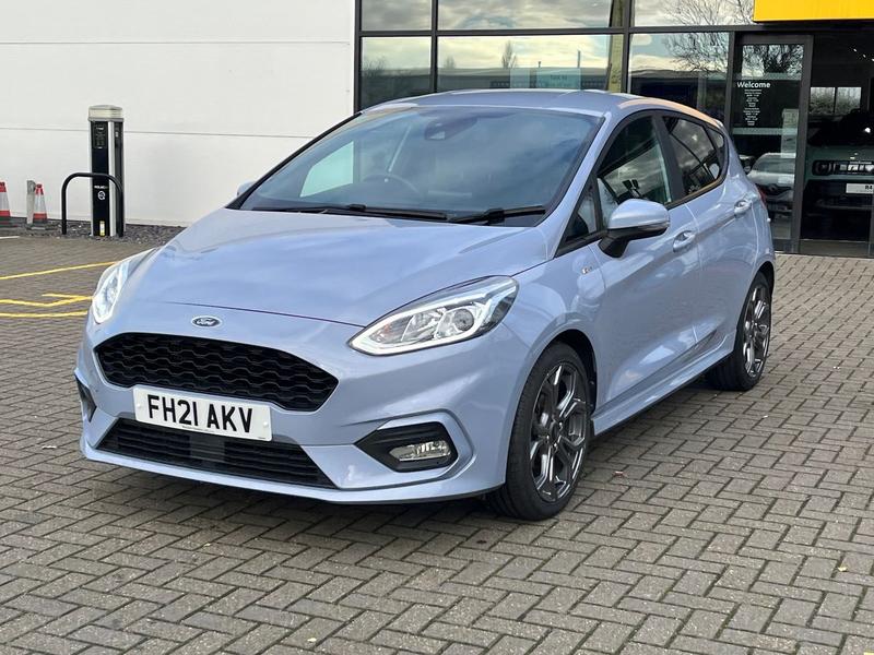 Used Ford Fiesta 2021 for sale - 76653364: Photo 7