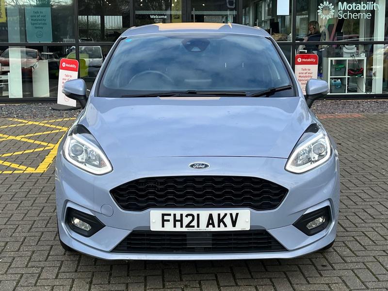 Used Ford Fiesta 2021 for sale - 76653364: Photo 8