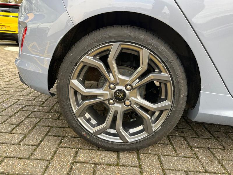 Used Ford Fiesta 2021 for sale - 76653364: Photo 9