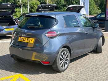 Used Renault Zoe 2022 for sale - 75029530: Photo
