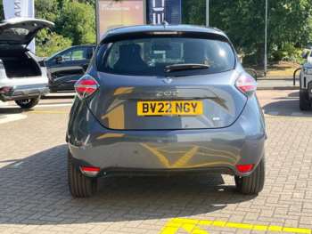 Used Renault Zoe 2022 for sale - 75029530: Photo