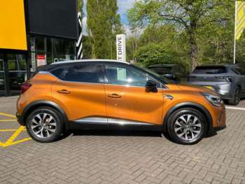 Used Renault Captur 2021 for sale - 74710246: Photo