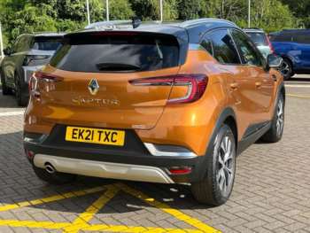 Used Renault Captur 2021 for sale - 74710246: Photo